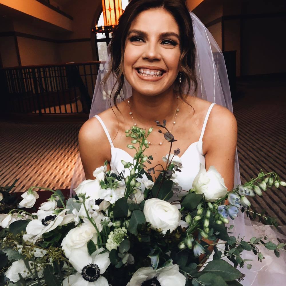 Meet your Posher, Katherine hope